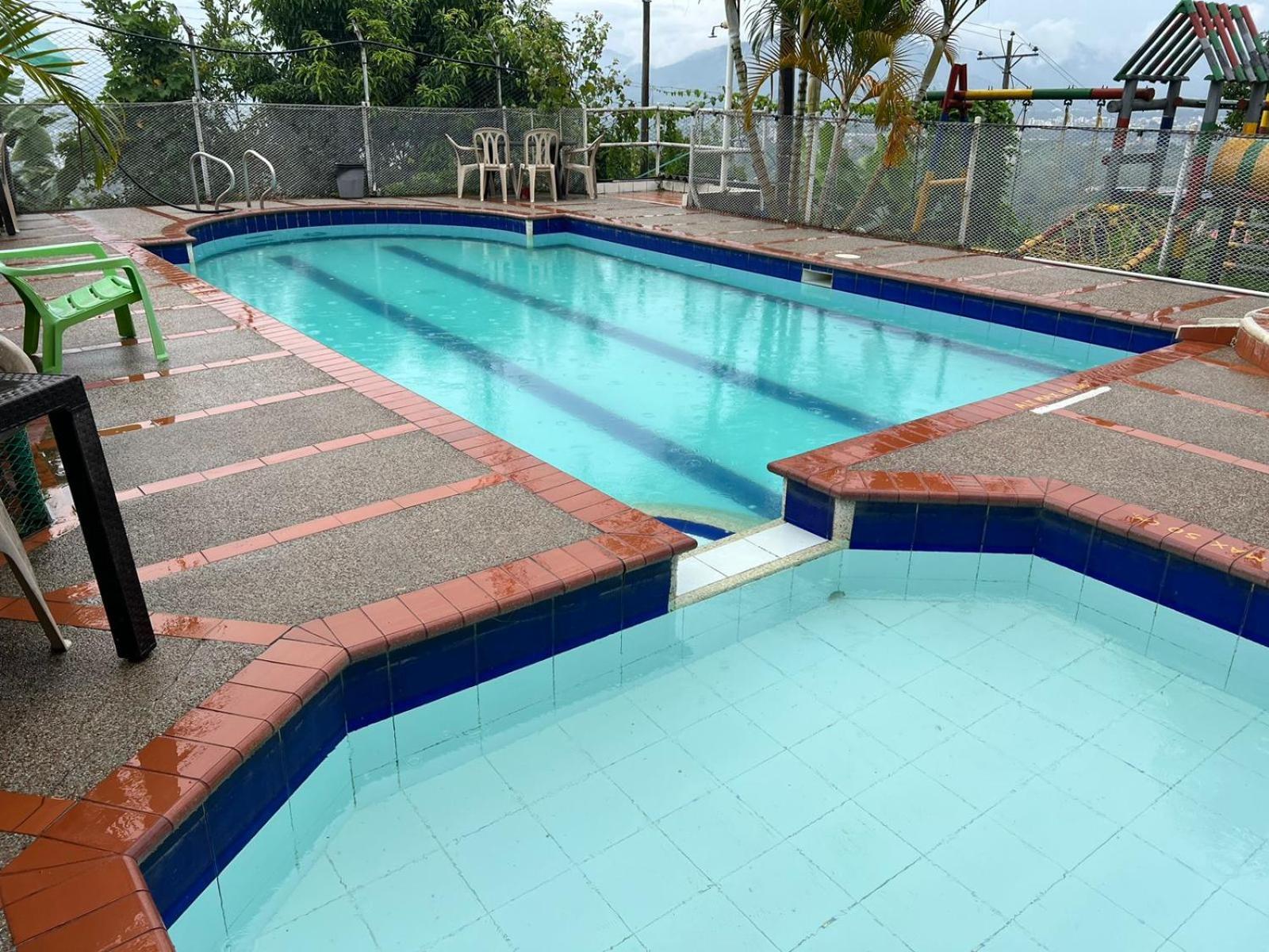 Eco Hotel La Selecta Pereira Bagian luar foto