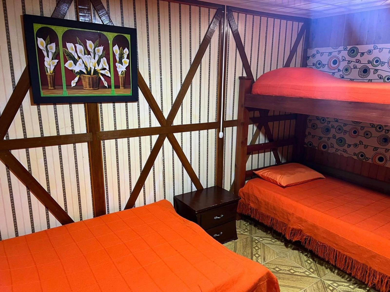Eco Hotel La Selecta Pereira Bagian luar foto