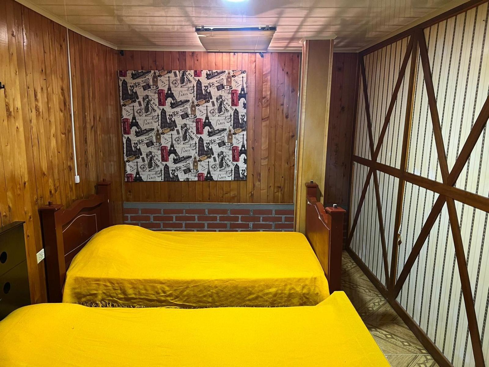 Eco Hotel La Selecta Pereira Bagian luar foto