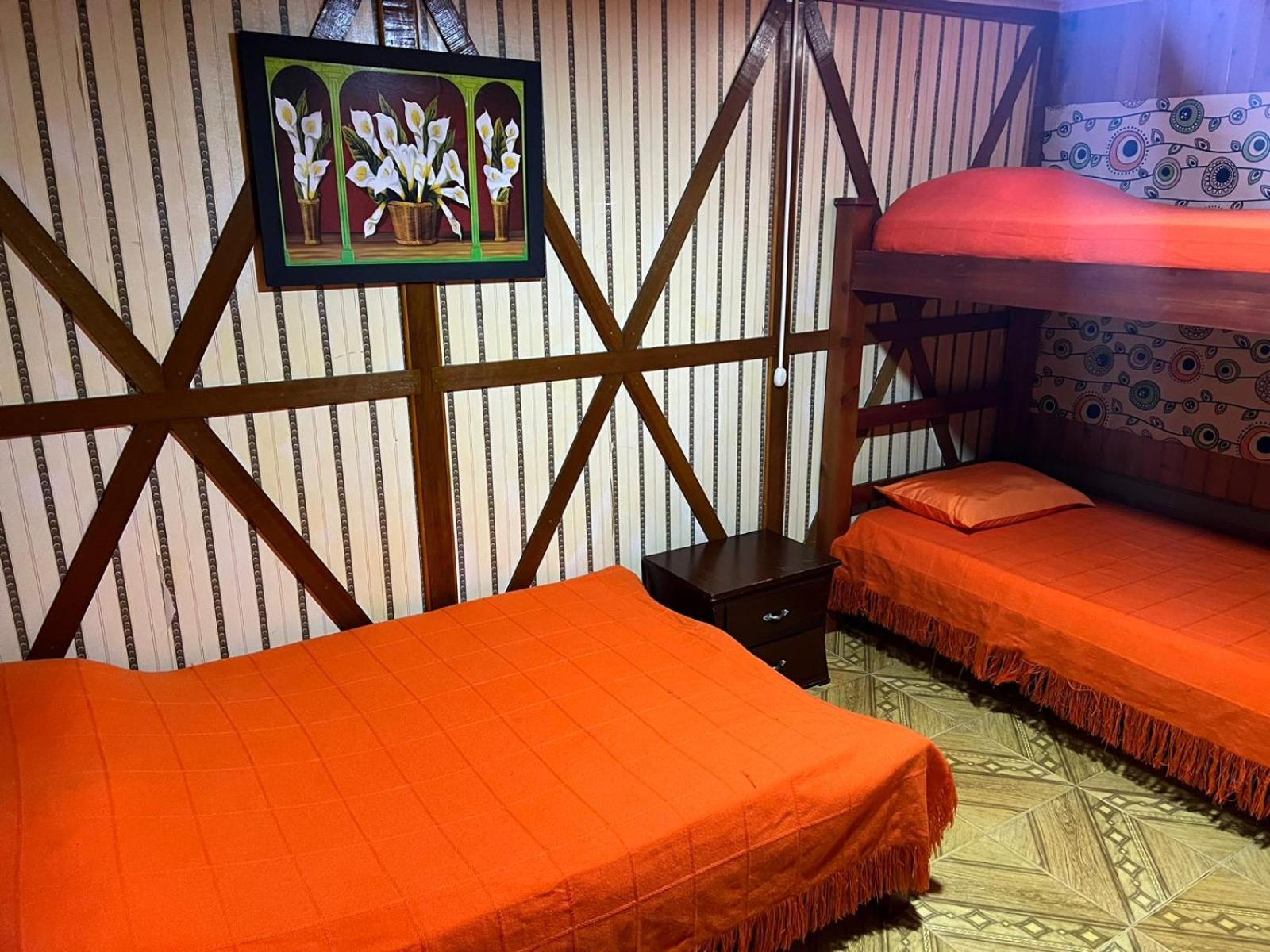 Eco Hotel La Selecta Pereira Bagian luar foto