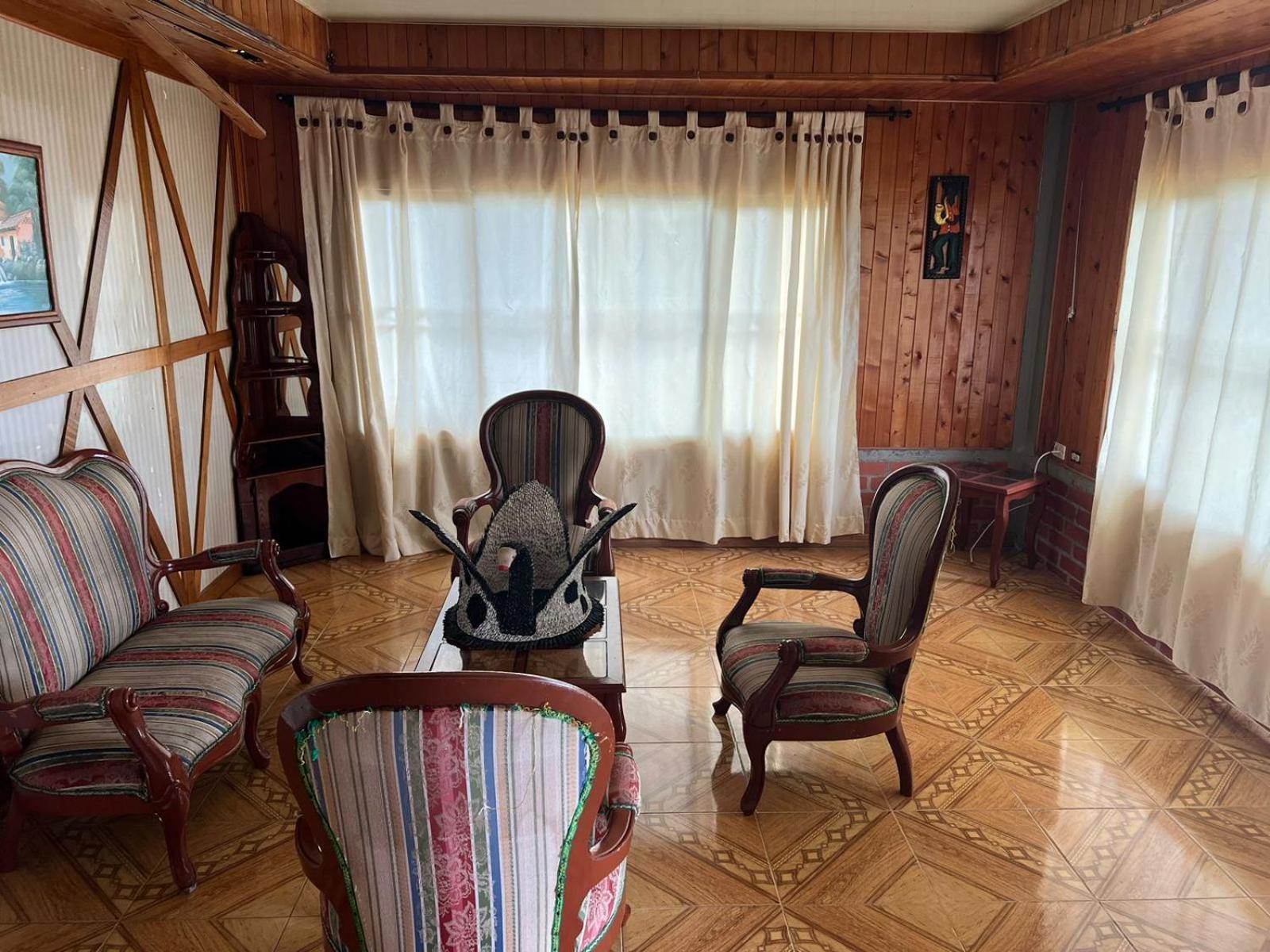 Eco Hotel La Selecta Pereira Bagian luar foto