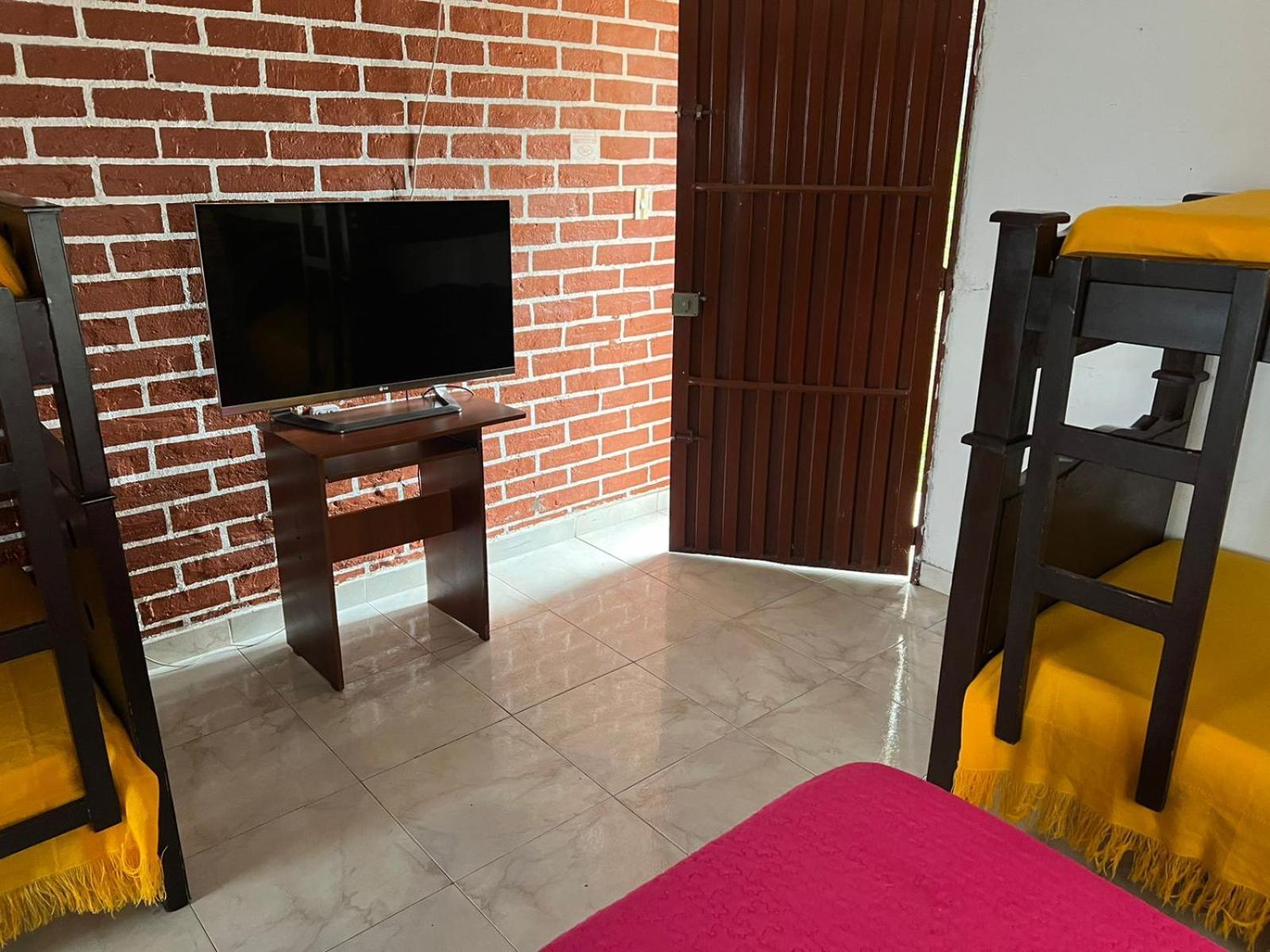 Eco Hotel La Selecta Pereira Bagian luar foto