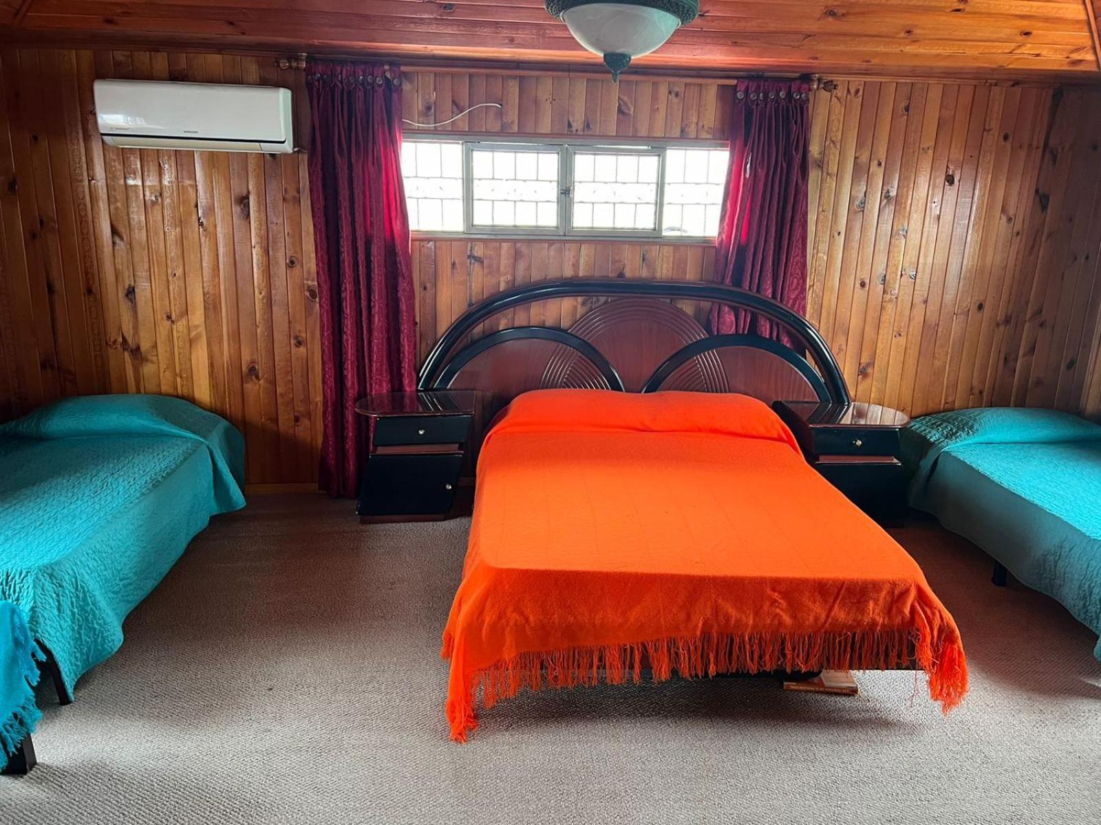 Eco Hotel La Selecta Pereira Bagian luar foto