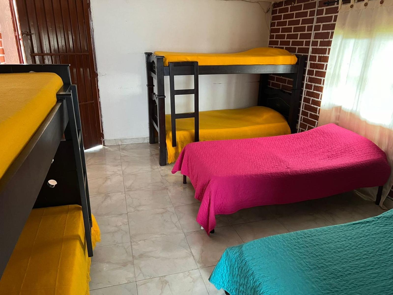 Eco Hotel La Selecta Pereira Bagian luar foto