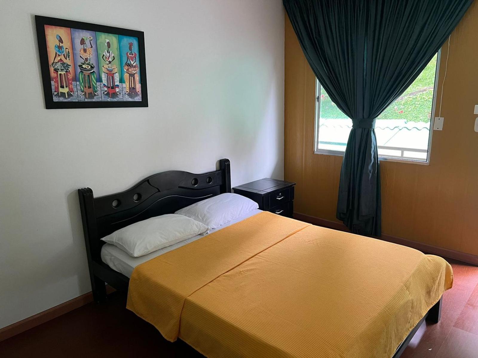 Eco Hotel La Selecta Pereira Bagian luar foto