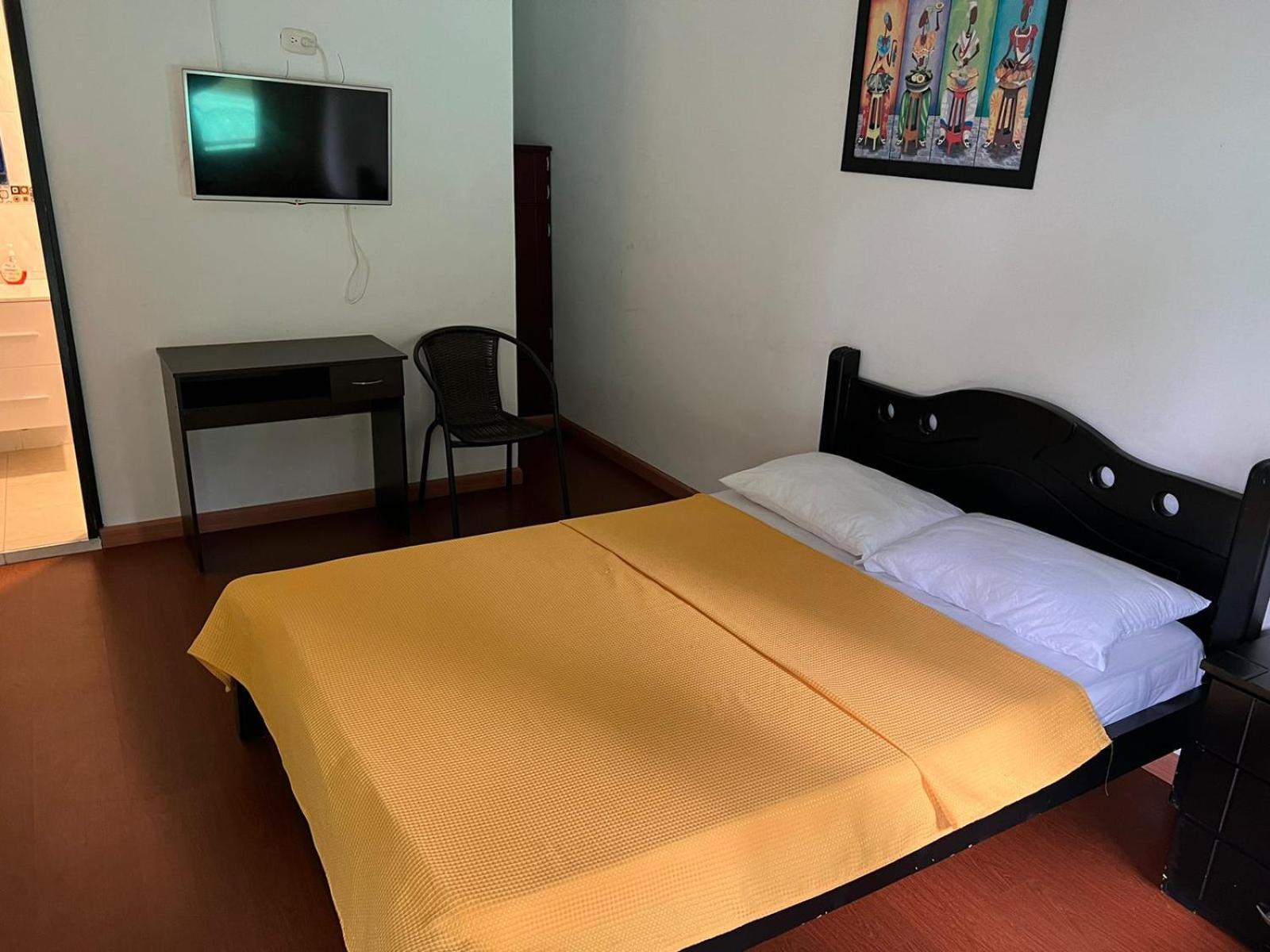 Eco Hotel La Selecta Pereira Bagian luar foto
