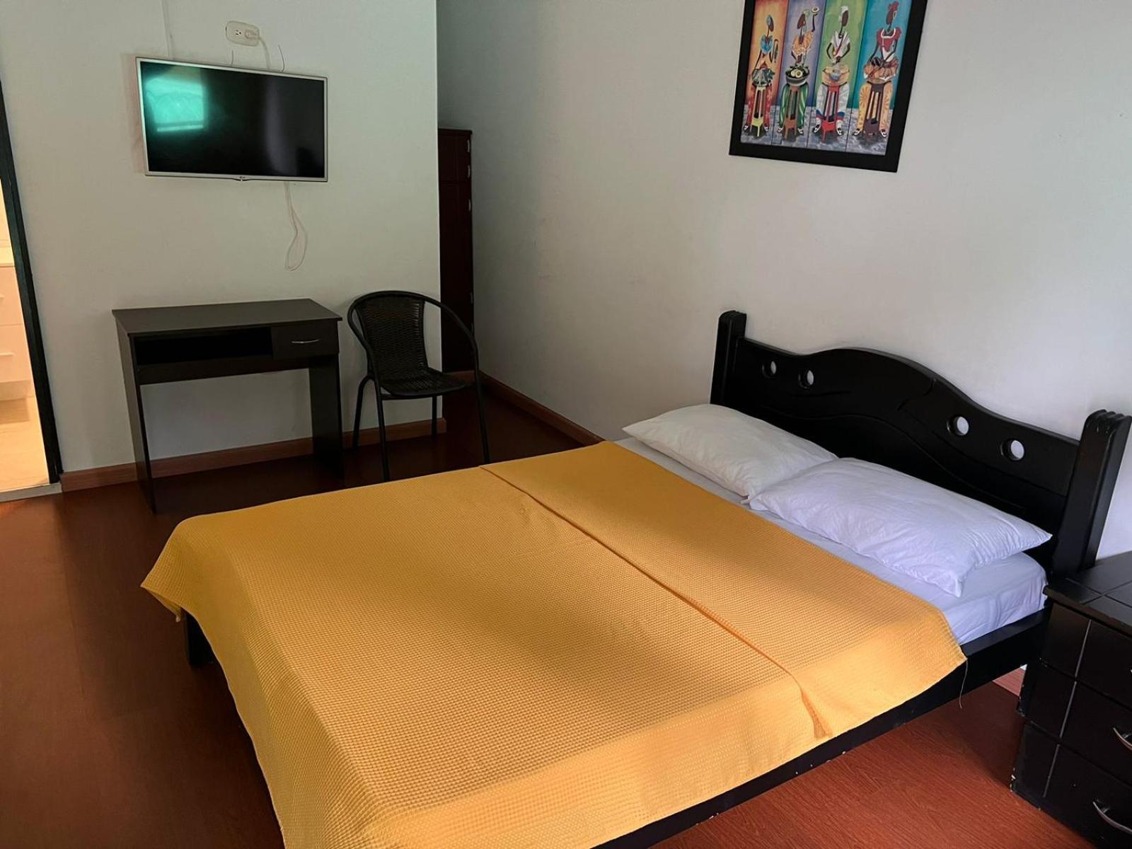 Eco Hotel La Selecta Pereira Bagian luar foto