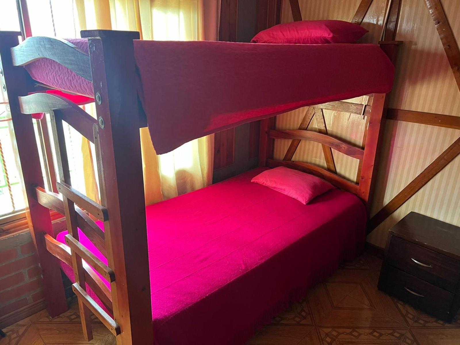 Eco Hotel La Selecta Pereira Bagian luar foto