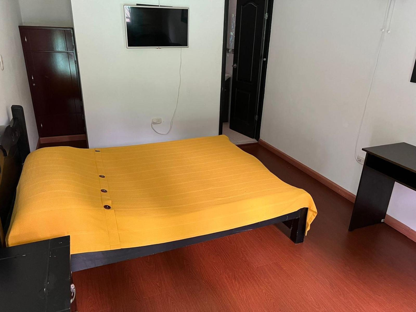 Eco Hotel La Selecta Pereira Bagian luar foto