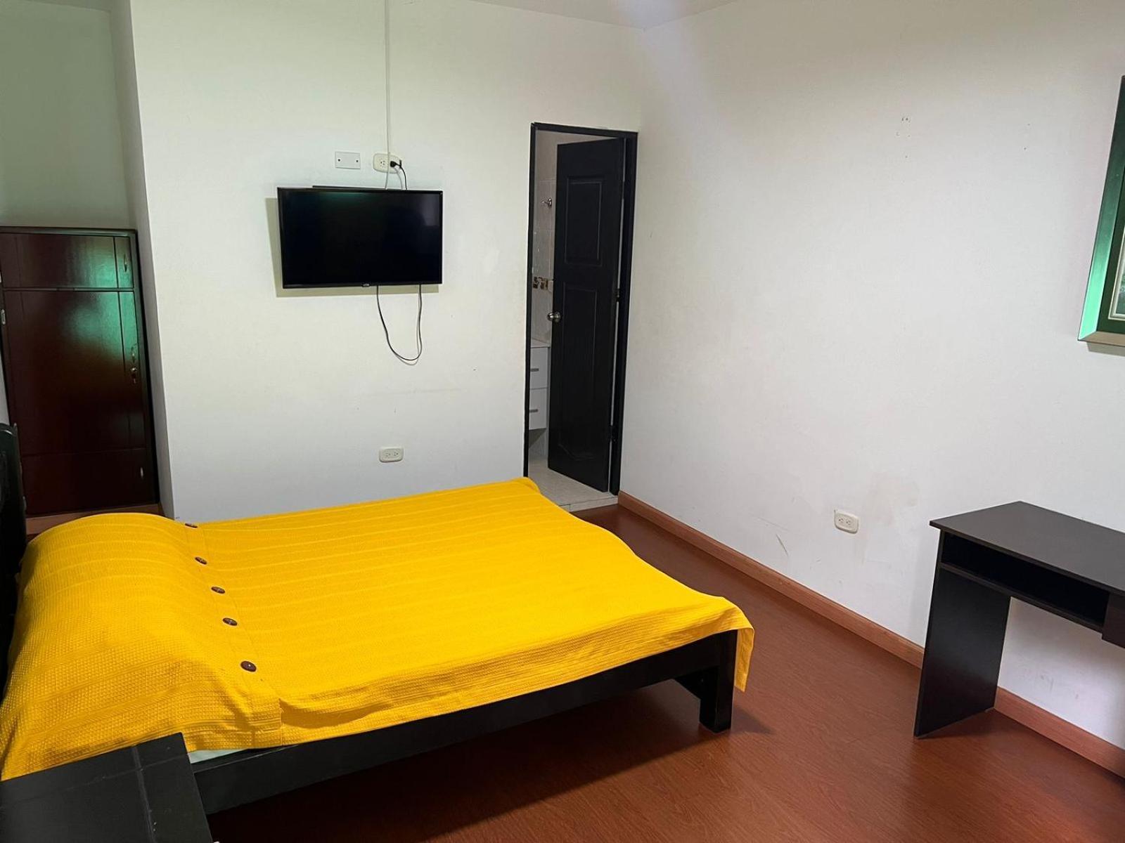 Eco Hotel La Selecta Pereira Bagian luar foto