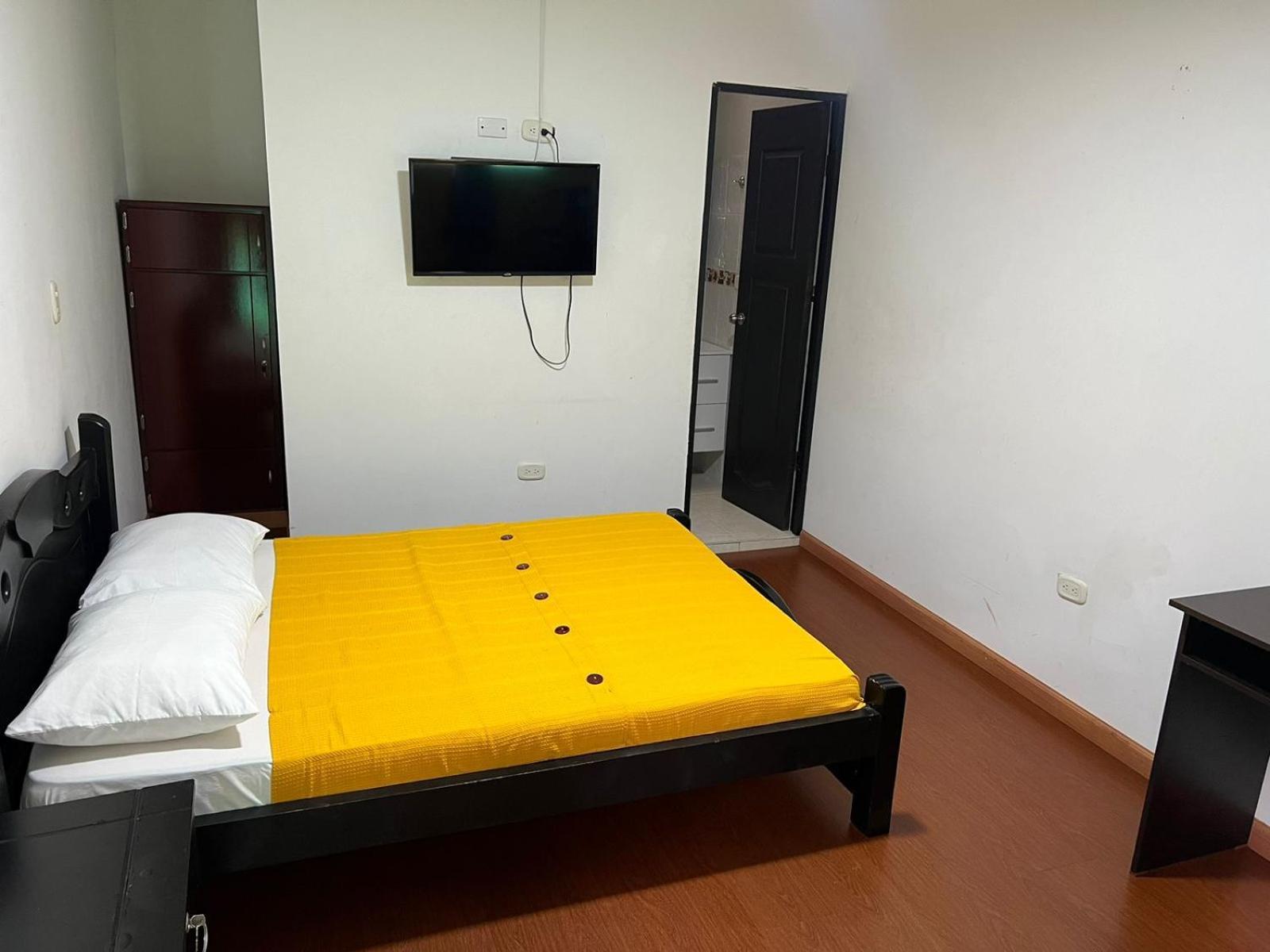 Eco Hotel La Selecta Pereira Bagian luar foto