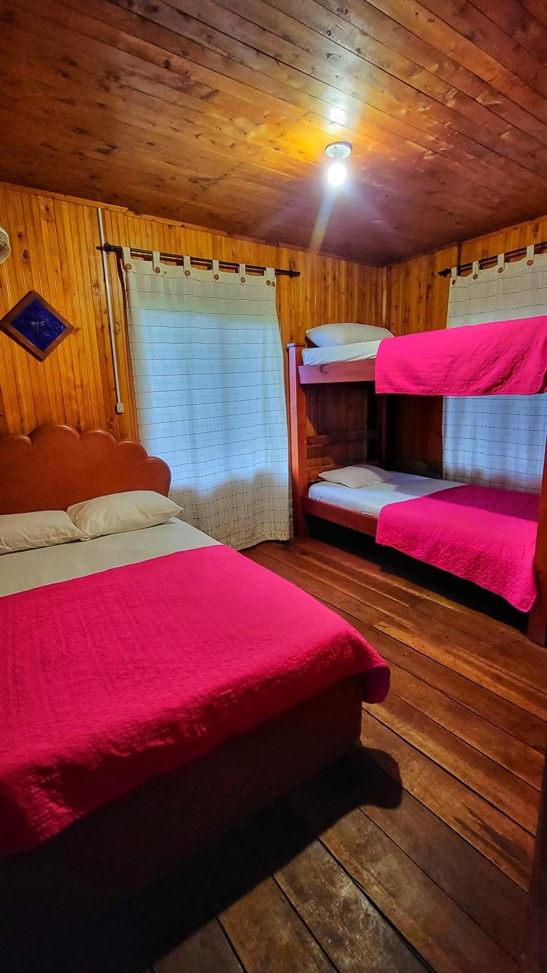Eco Hotel La Selecta Pereira Bagian luar foto