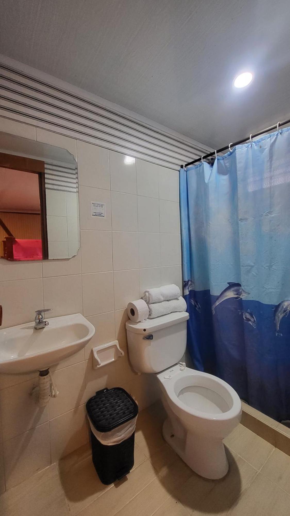 Eco Hotel La Selecta Pereira Bagian luar foto