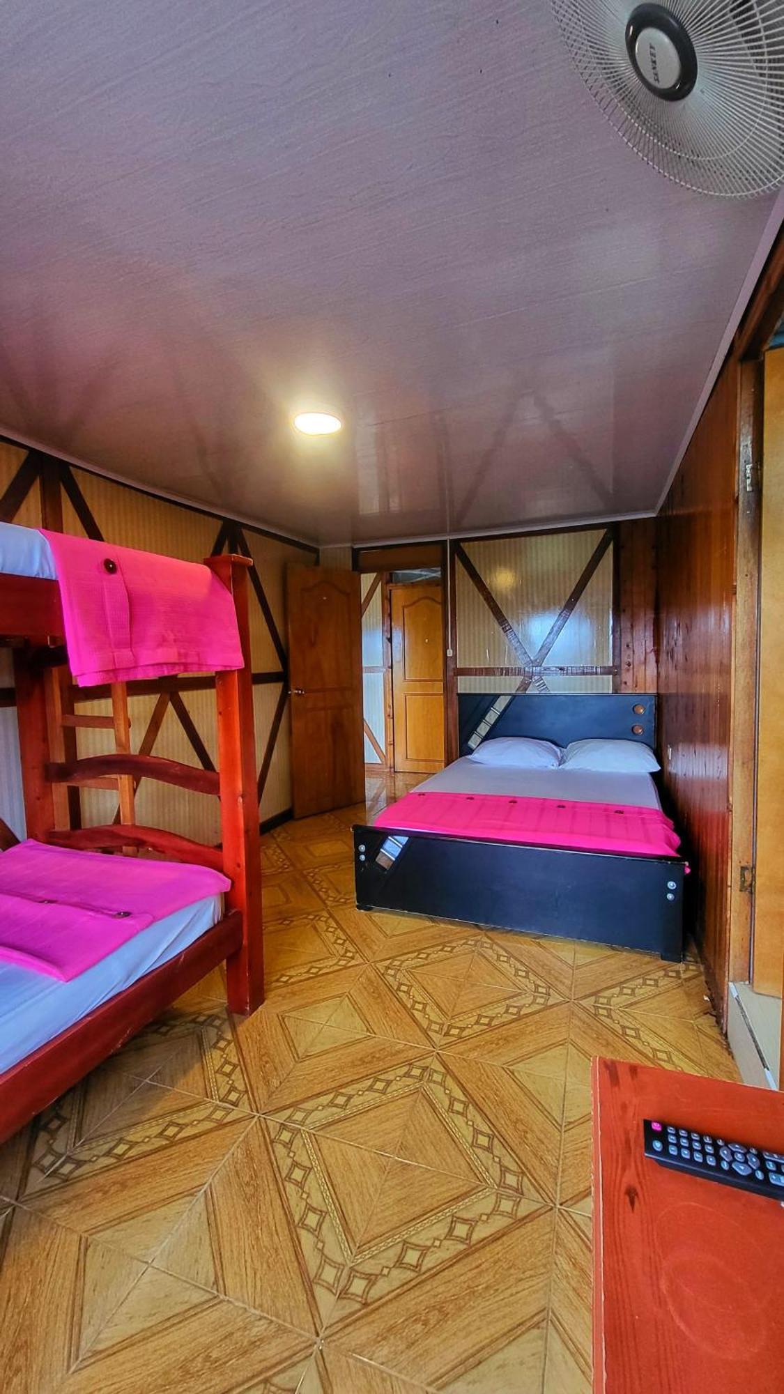Eco Hotel La Selecta Pereira Bagian luar foto