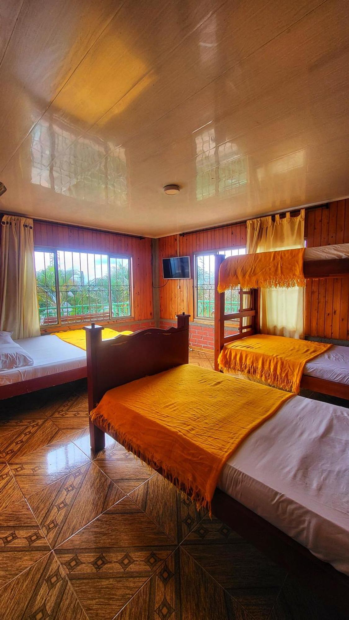 Eco Hotel La Selecta Pereira Bagian luar foto