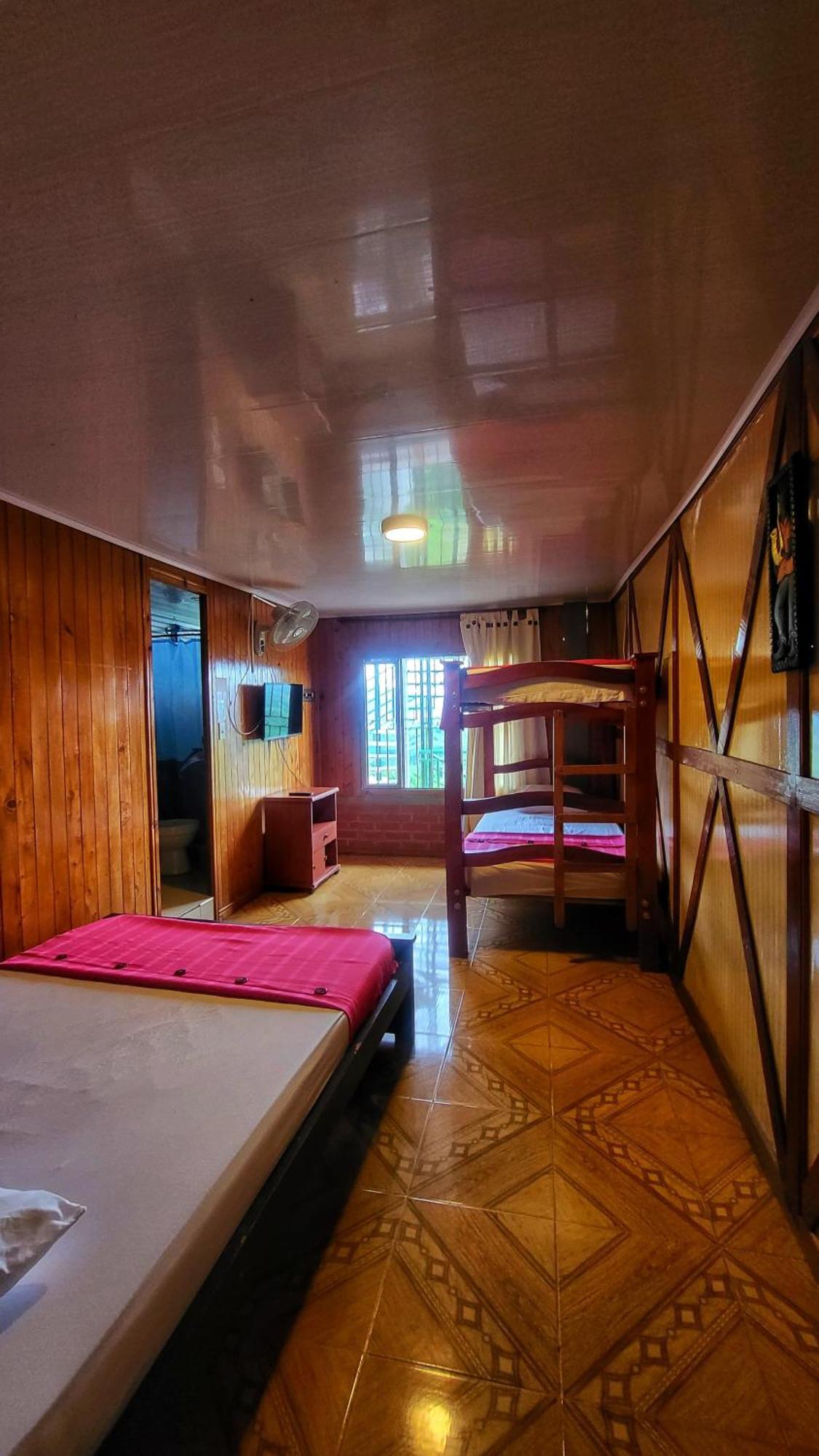 Eco Hotel La Selecta Pereira Bagian luar foto