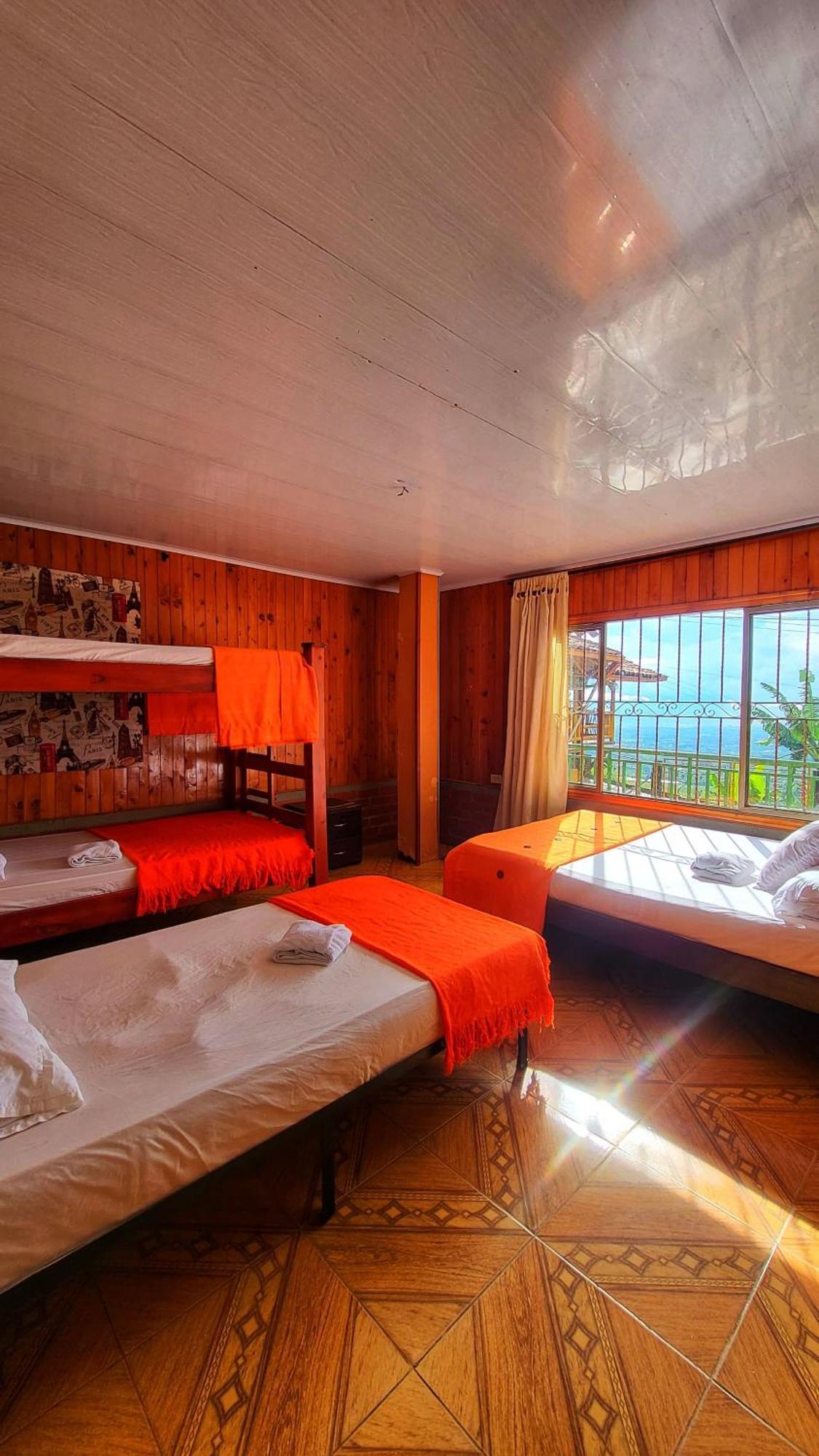 Eco Hotel La Selecta Pereira Bagian luar foto