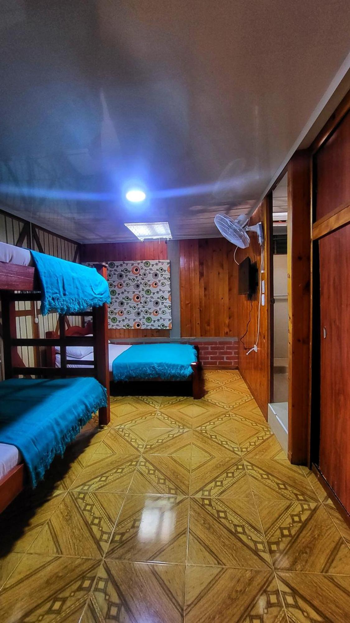 Eco Hotel La Selecta Pereira Bagian luar foto