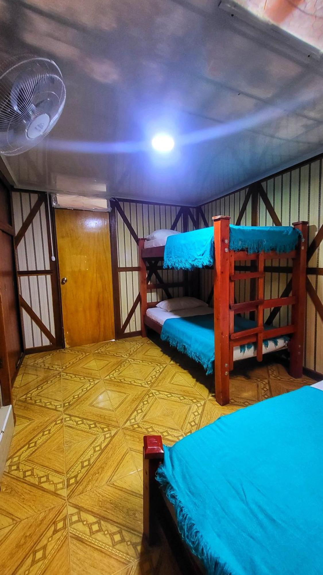 Eco Hotel La Selecta Pereira Bagian luar foto