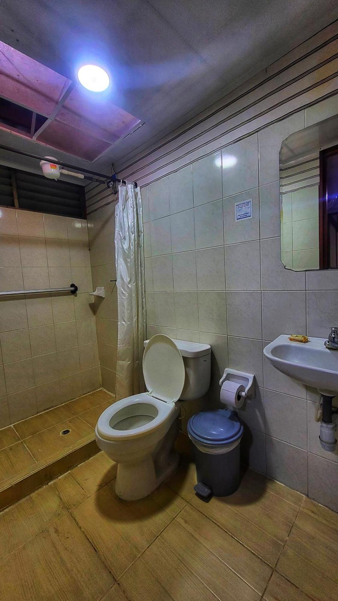 Eco Hotel La Selecta Pereira Bagian luar foto