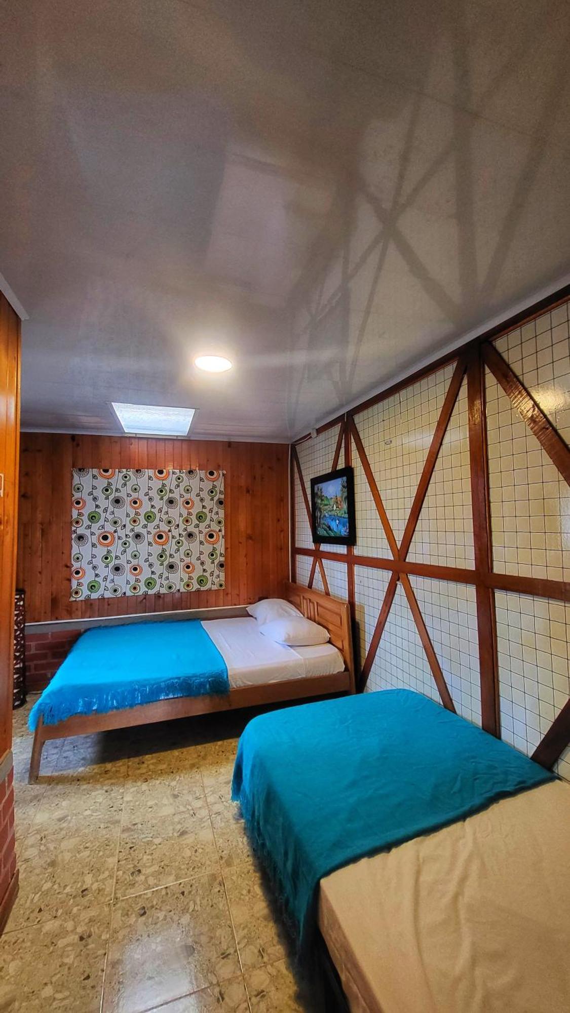 Eco Hotel La Selecta Pereira Bagian luar foto