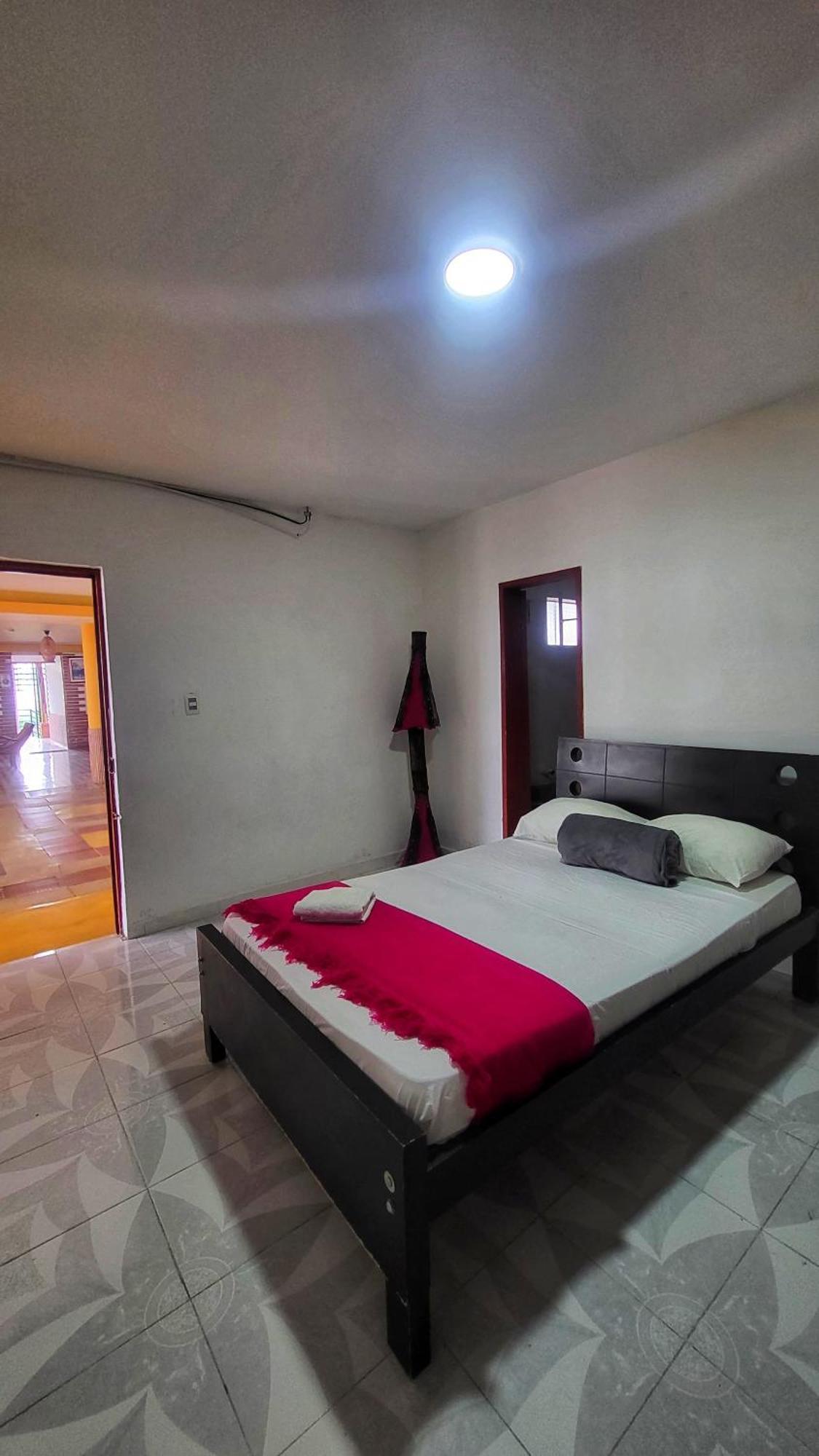 Eco Hotel La Selecta Pereira Bagian luar foto